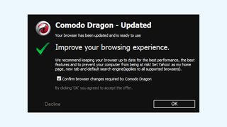 comodo dragon download windows 10