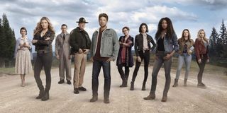 The Cast of ABC's Big Sky