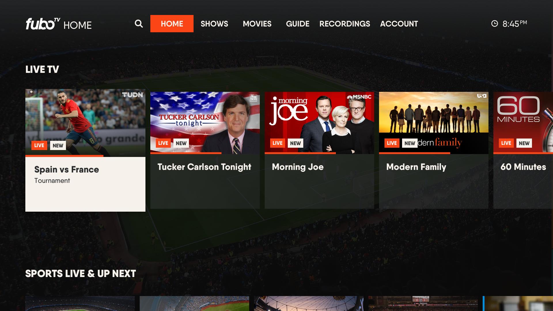 FuboTV finally has an Xbox app | What to Watch