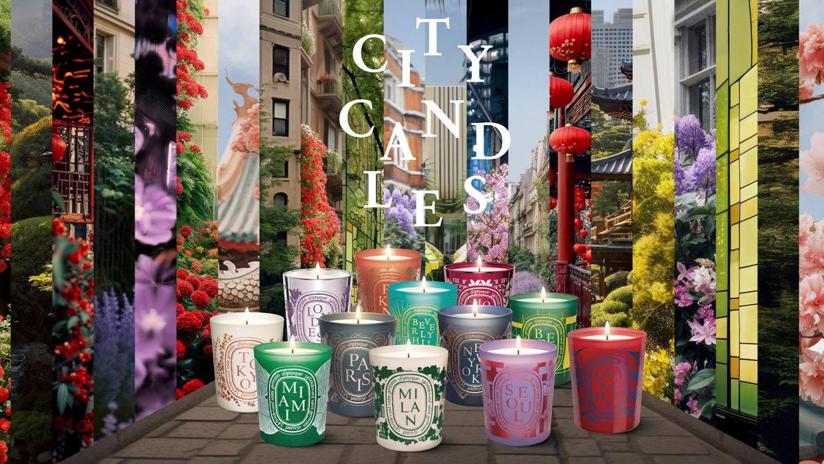 Diptyque’s Cult-Favorite City Candles Are Finally Available Online But for 10 Days Only