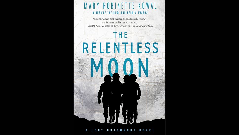 Book excerpt: 'The Relentless Moon' explores the challenges of lunar habitation