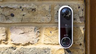 Arlo Essential Wire-free Video Doorbell - one of the best doorbell cameras
