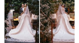 Annabel Schwartz and Felipe Gontijo de Araujo wedding