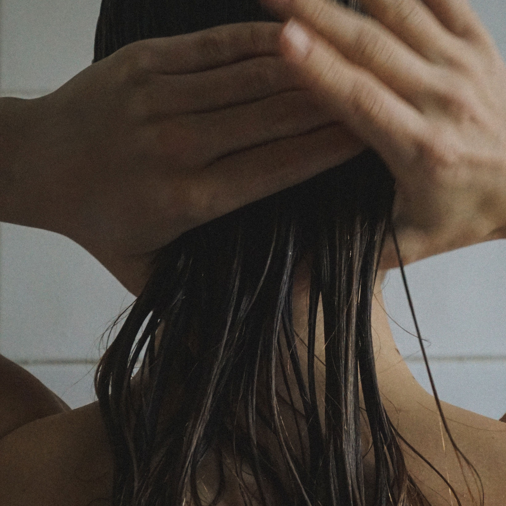 Hair loss, normal hair shedding