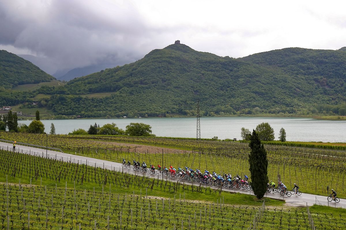 The Tour of the Alps stage 5