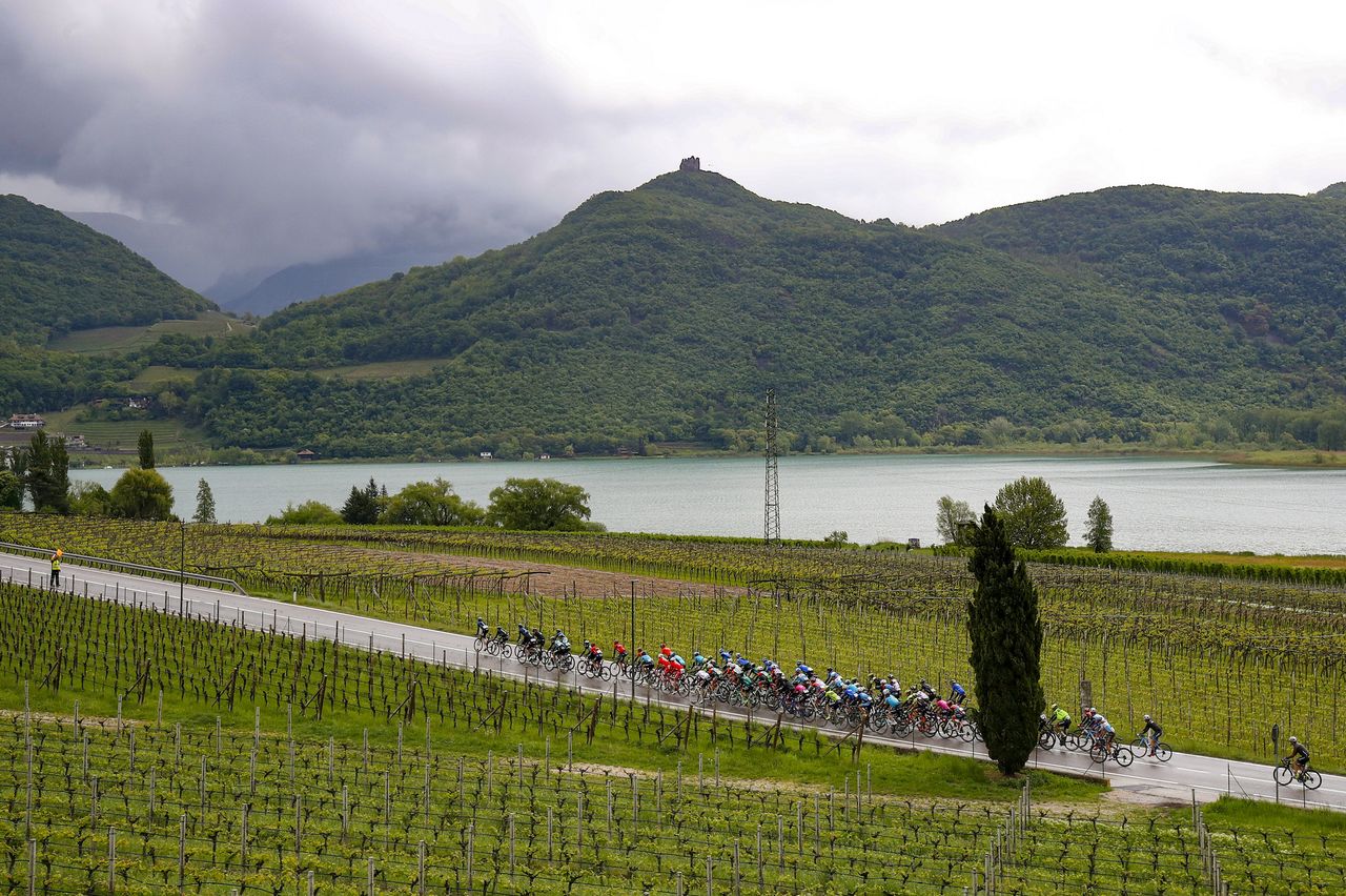 The Tour of the Alps stage 5