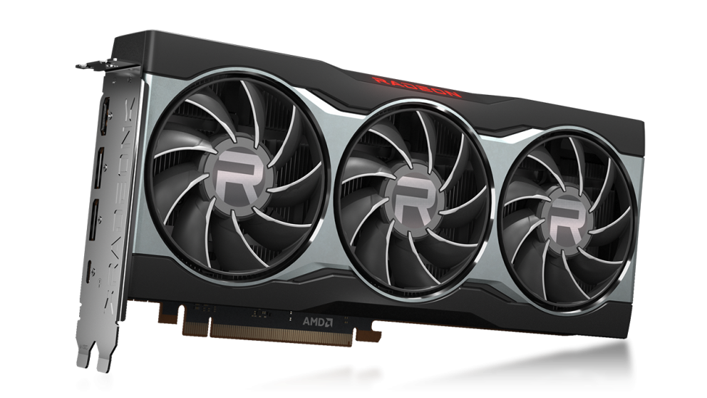 AMD Outs Radeon RX 6800 XT Midnight Black Edition—Already Out of Stock