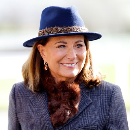 Carole Middleton grandmother