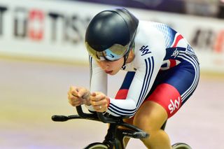 Day 5 - European Track Championships day 5: Trott rides away with omnium gold