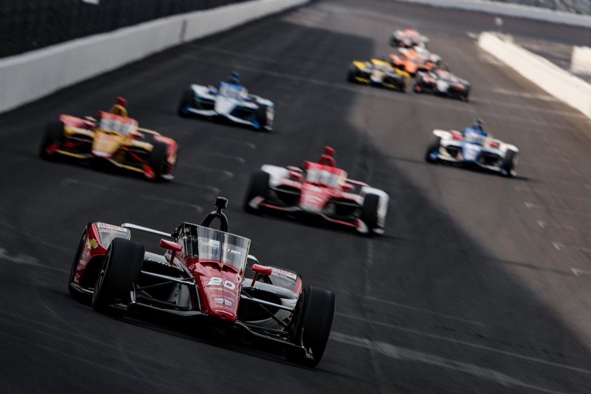 Indy 500 2021 live stream: How to watch the IndyCar race online from ...