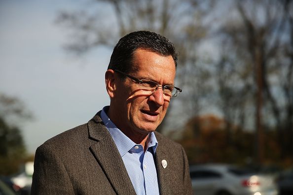 Connecticut Gov. Dannel Malloy.