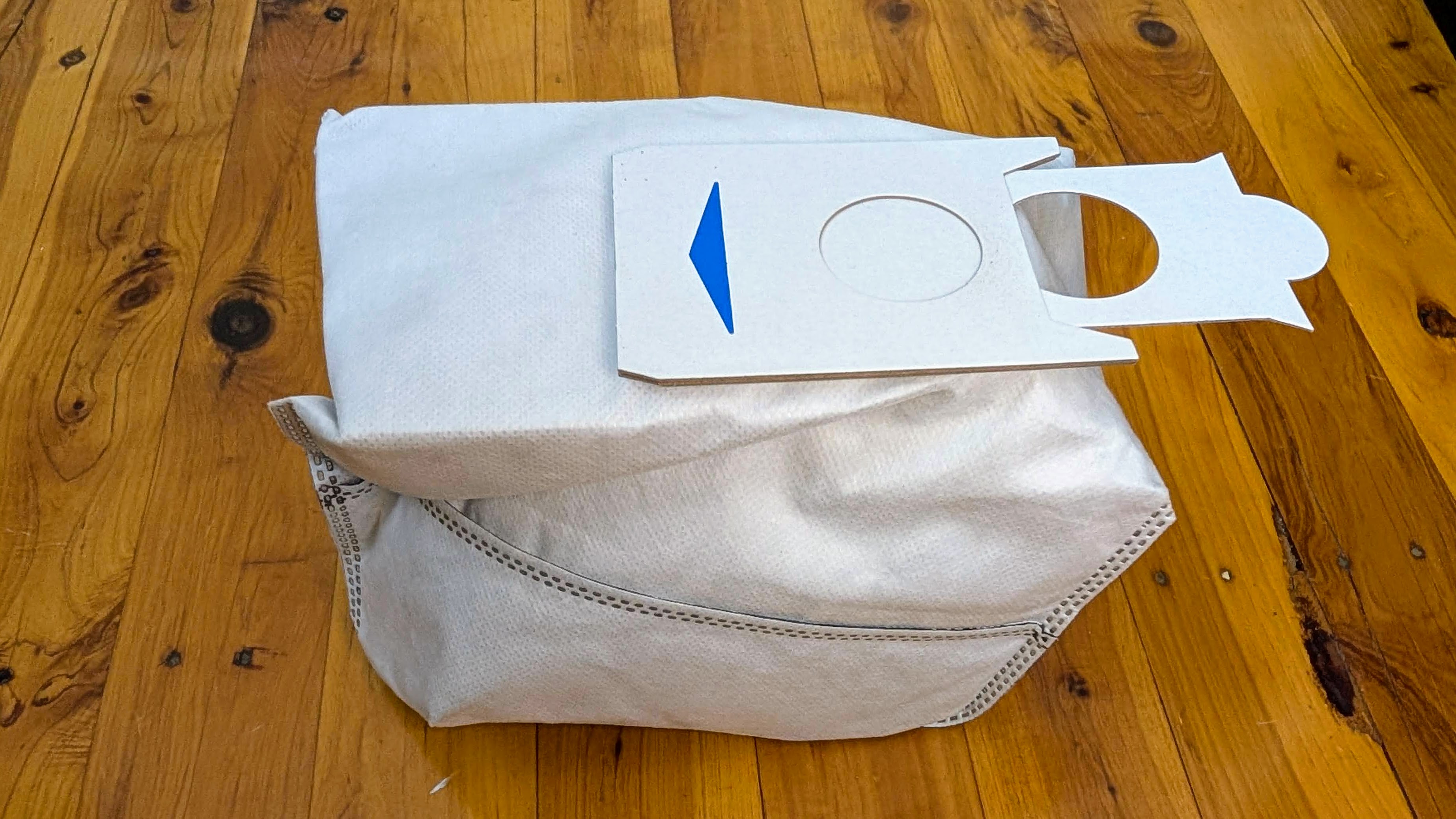 Ecovacs X5 Pro Omni full dust bag