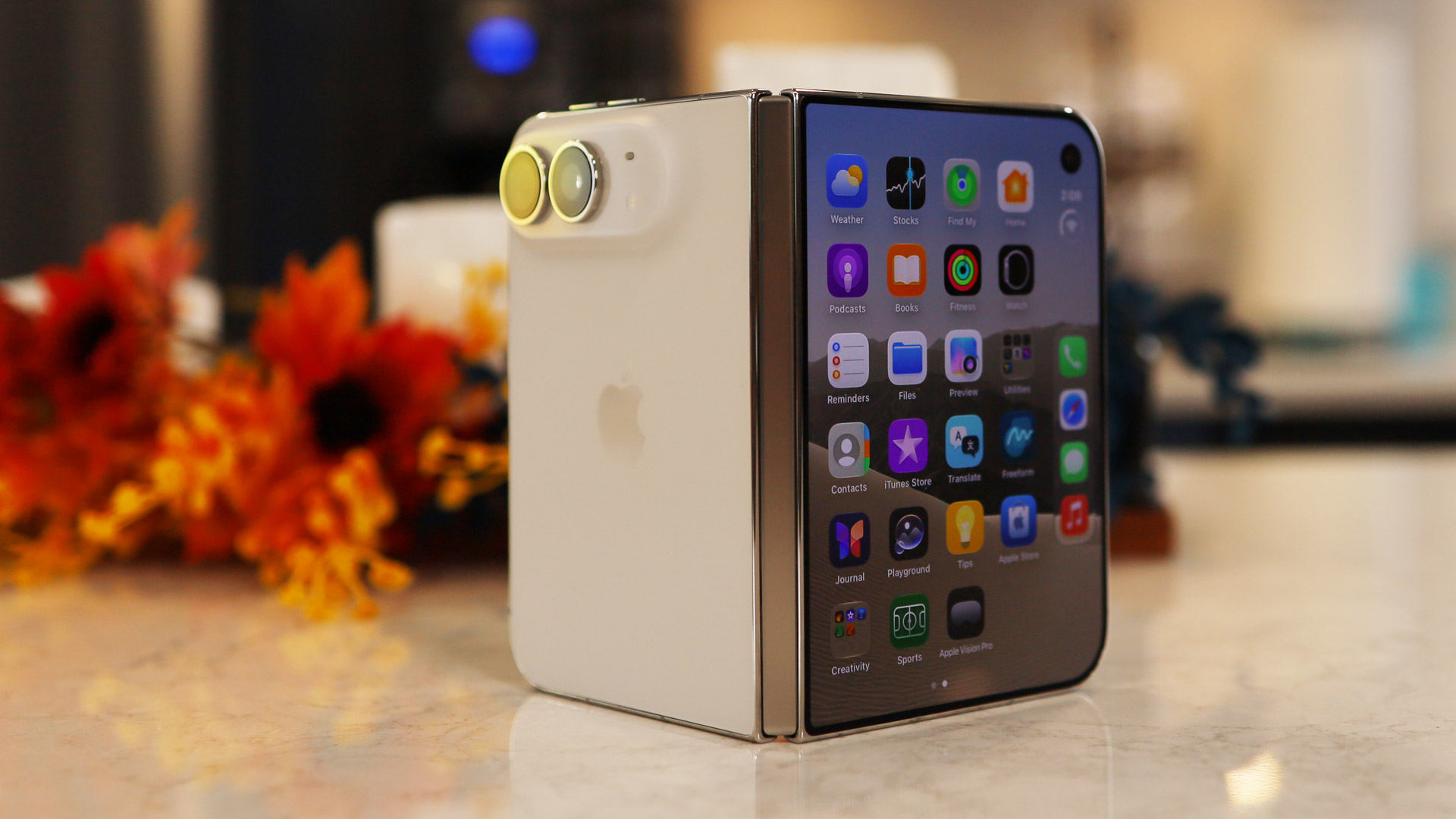 Apple iPhone Duo REVIEW