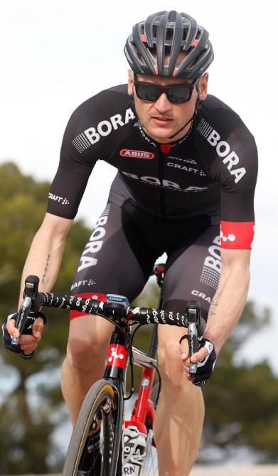 Paul Voss (Bora-Argon 18)