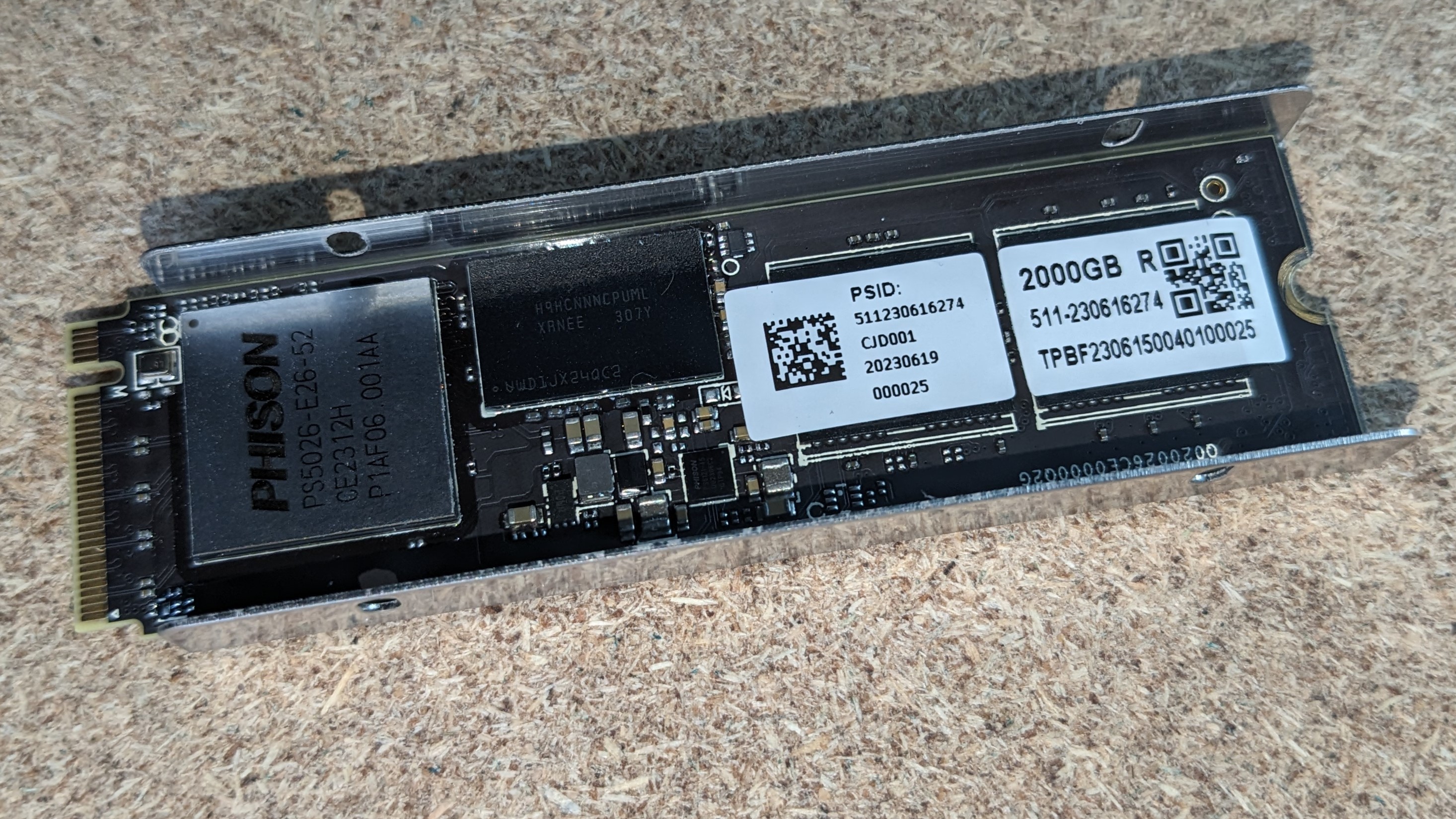 Graugear G-M2HP04-F NVMe Cooler