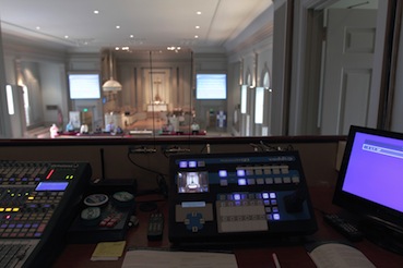 First Presbyterian Church Chooses Vaddio PTZ Cameras