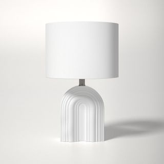 James Ceramic Table Lamp
