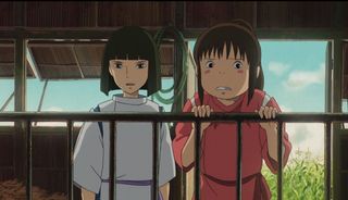 Spirited Away