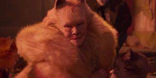 Judi Dench in Cats