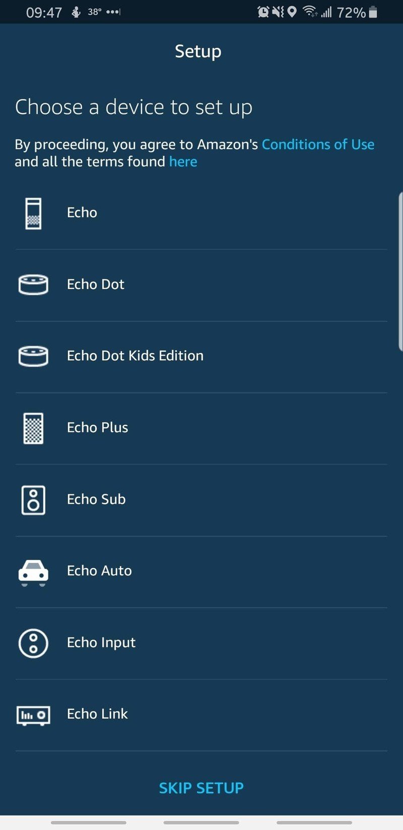 Echo Sub 2