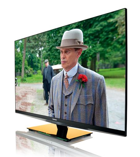 Toshiba 42VL963 review | What Hi-Fi?