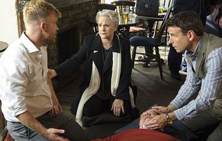 Casualty Sharon Gless