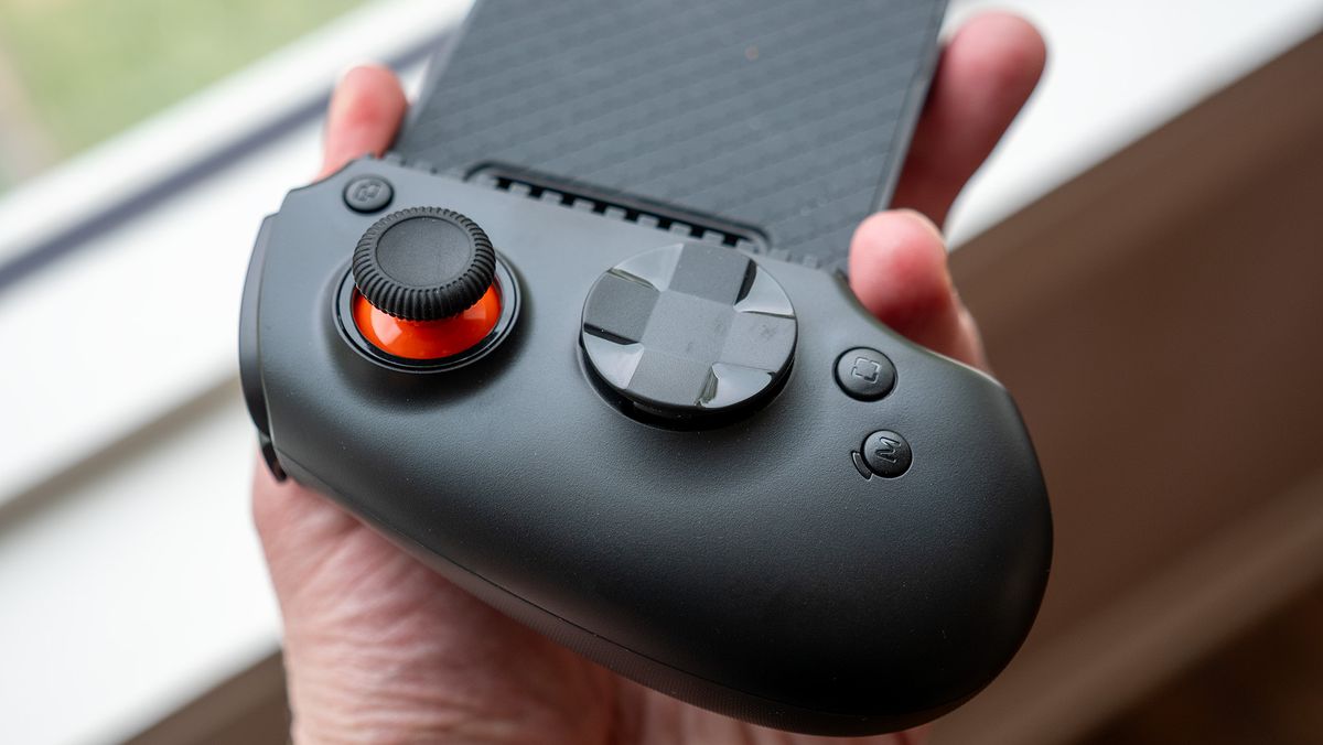 Customizing the Abxylute S9V controller with different Dpads and joysticks