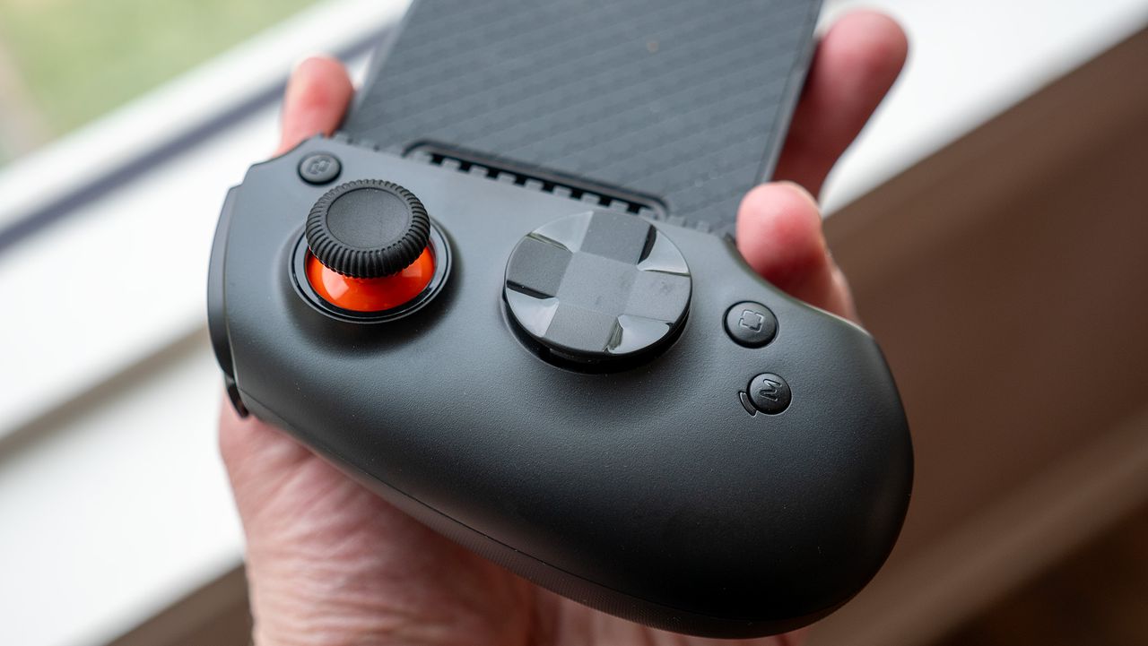 Customizing the Abxylute S9V controller with different Dpads and joysticks