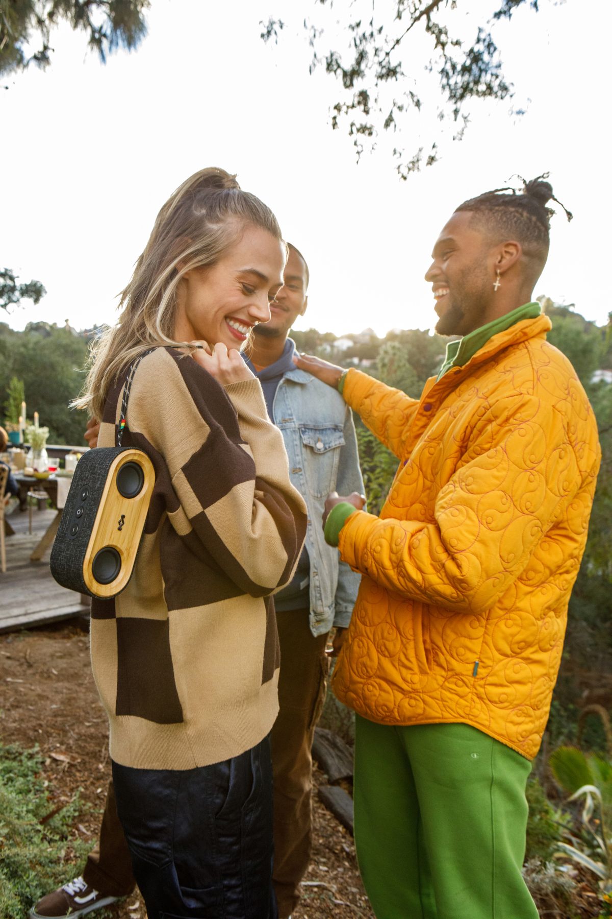 House Of Marley Get Together 2 Mini