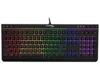 HyperX Alloy Core RGB (membrane) | £50£27.99 at Amazon