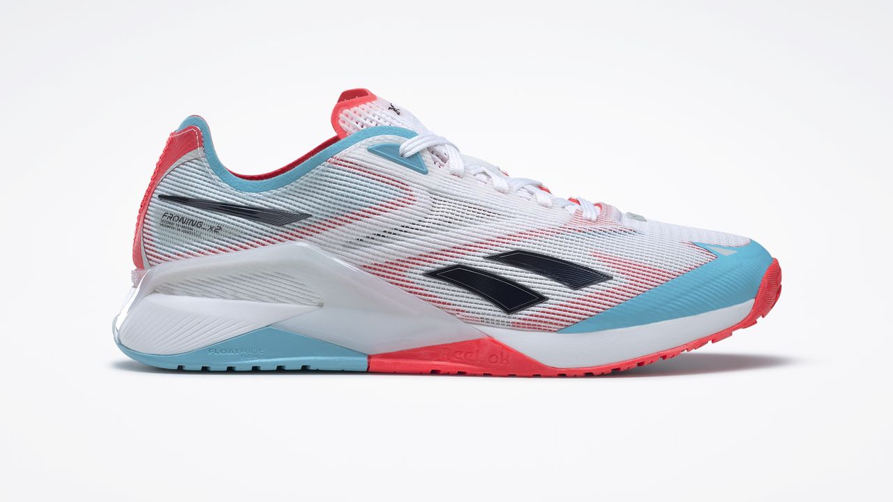 Reebok Nano X2 Froning Edition launched