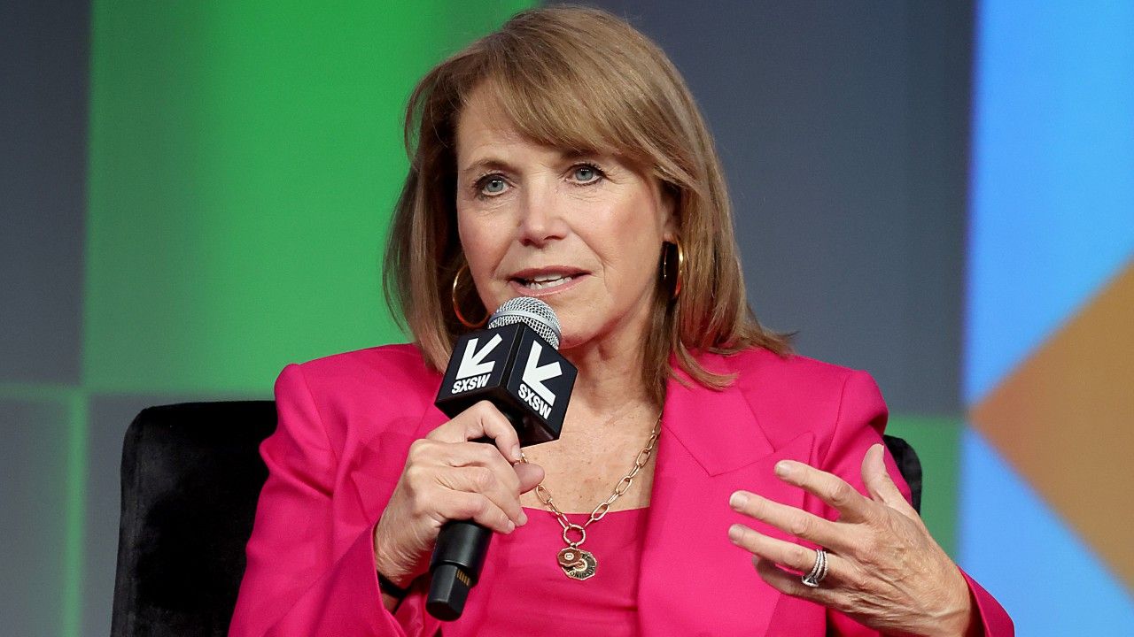 Katie Couric