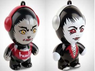 Vampire Speakers