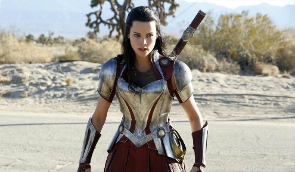 Jaimie Alexander Lady Sif
