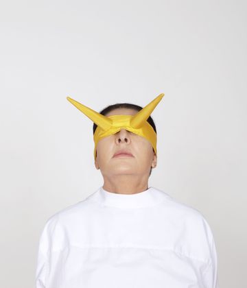 Marina Abramović ‘Energy Clothes’ is a piercing Vienna show | Wallpaper