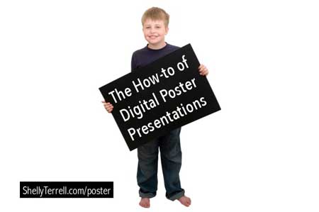 Let’s Present! 21+ Digital Poster Tools &amp; Tips