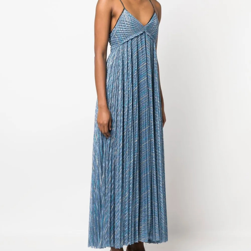 Forte Forte empire line dress