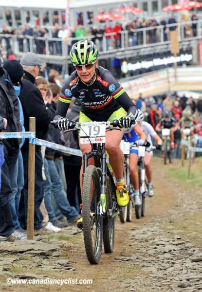 Gunn-Rita Dahle Flesjaa (Multivan Merida Biking Team)