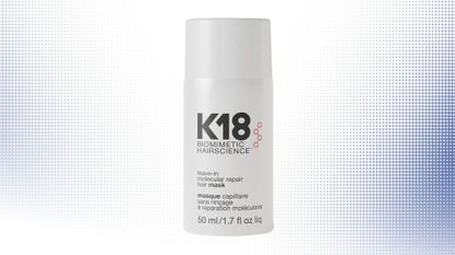 I tried K18 hair treatment, and here's my honest thoughts