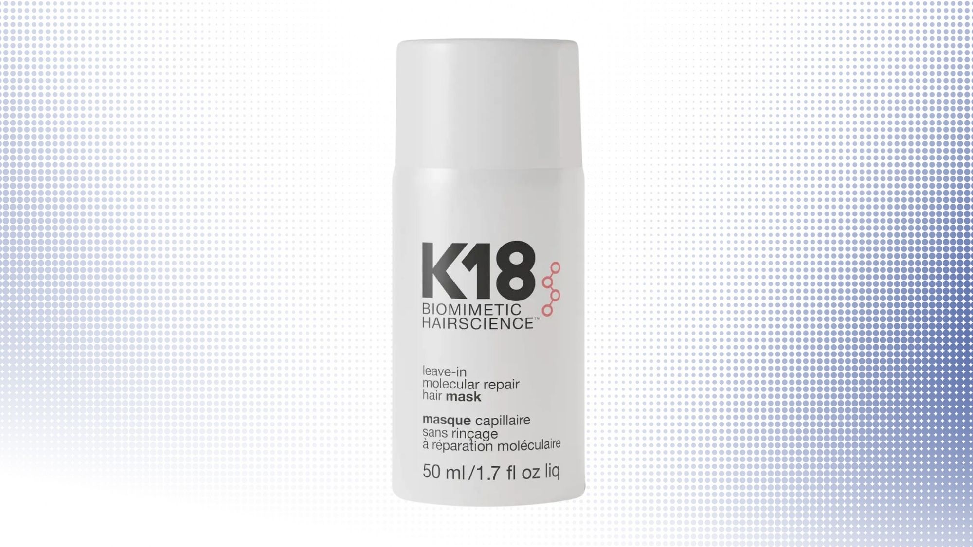 K18 Mascara reparación molecular (50ml) - K18 Hair