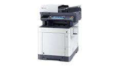 A photograph of the Kyocera Ecosys M6235cidn