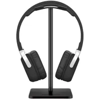 Headset stand | Black | $13.99 $7.99 at Amazon (save $6.00)