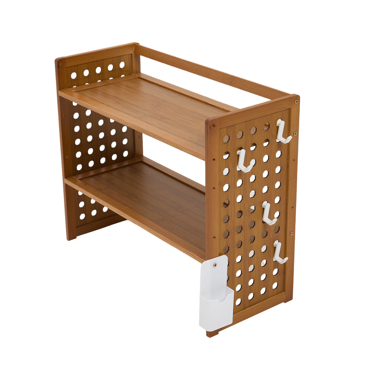 Wayfair, Rattan Bookcase