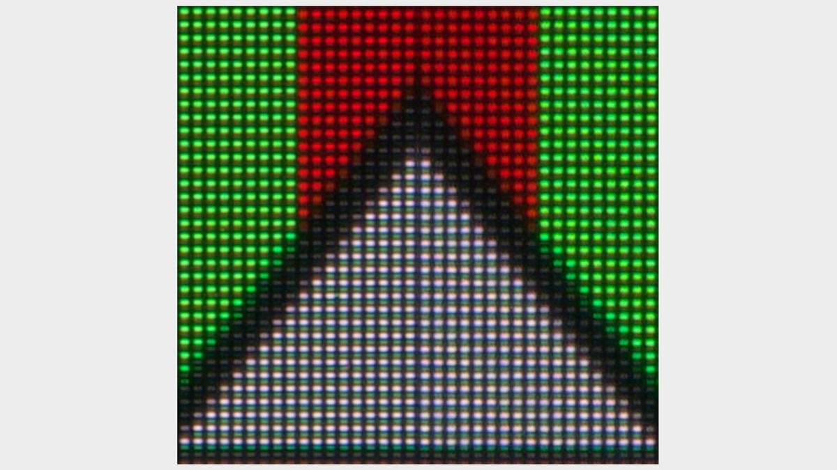 Dough Spectrum 4K subpixel