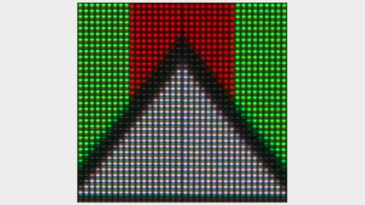 Dough Spectrum 4K subpixel