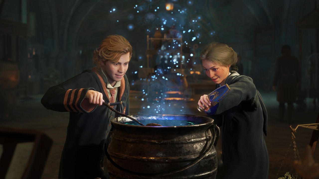 Harry Potter leads tidal wave of new, free Xbox Game Pass games – and they're available now