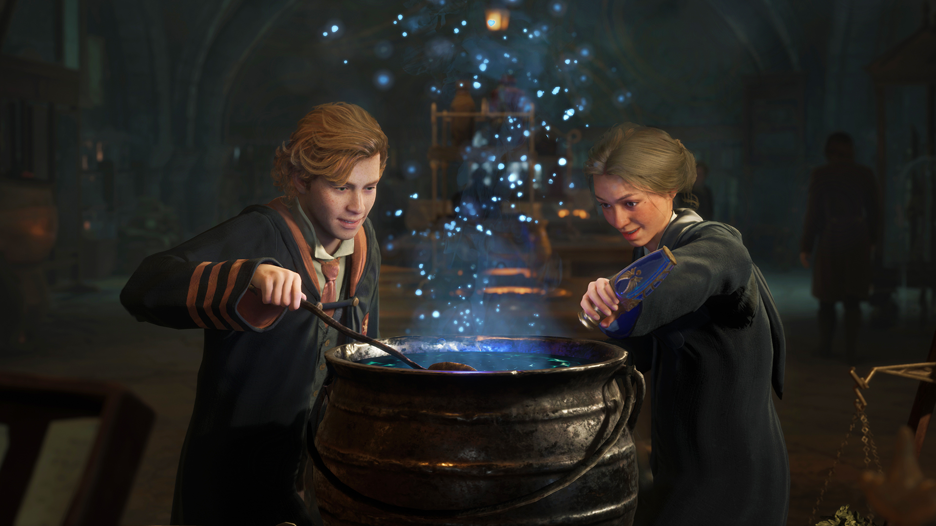 Hogwarts Legacy screengrab