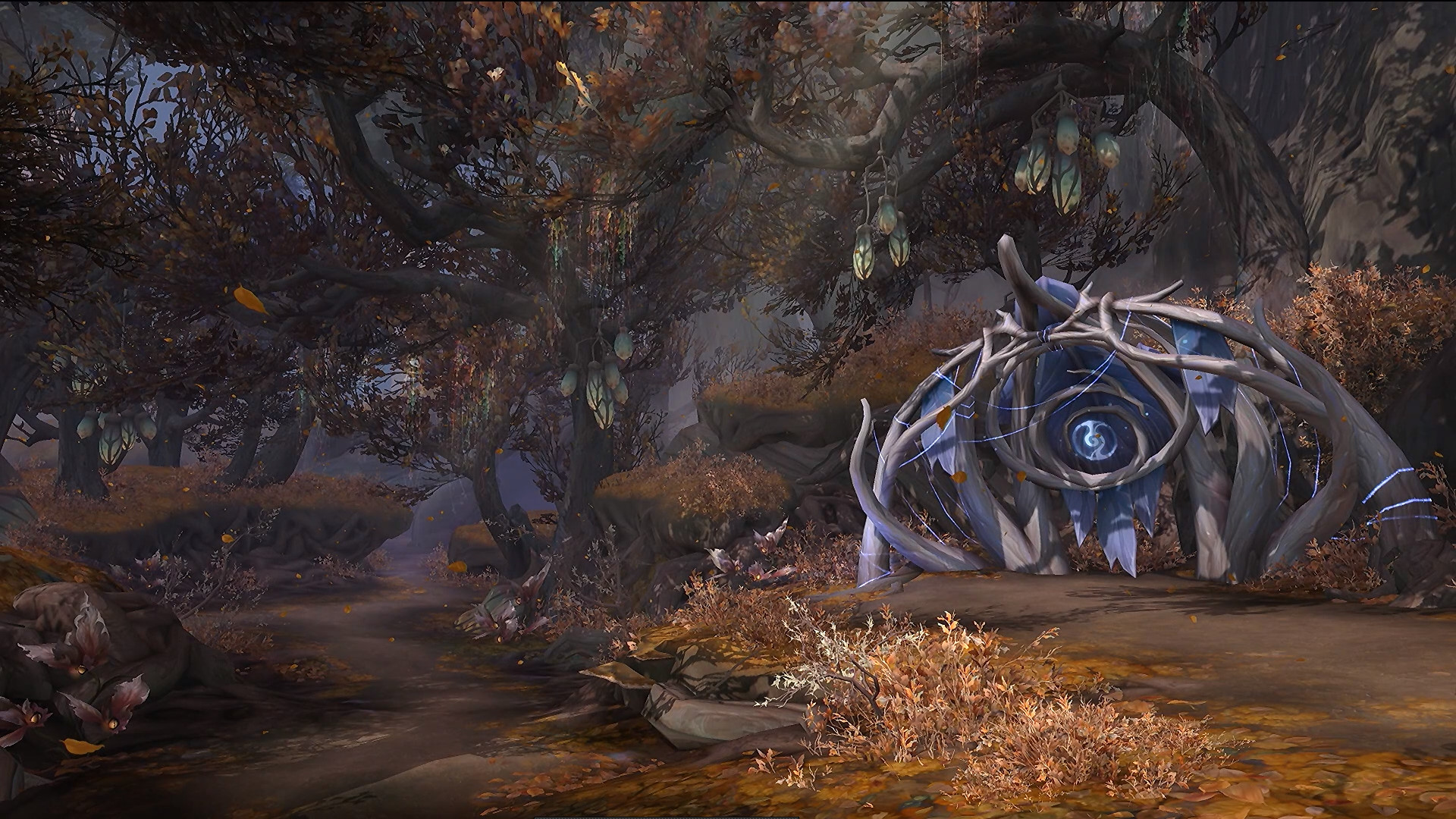 World of Warcraft Shadowlands Release date Covenants prepatch and everything we know