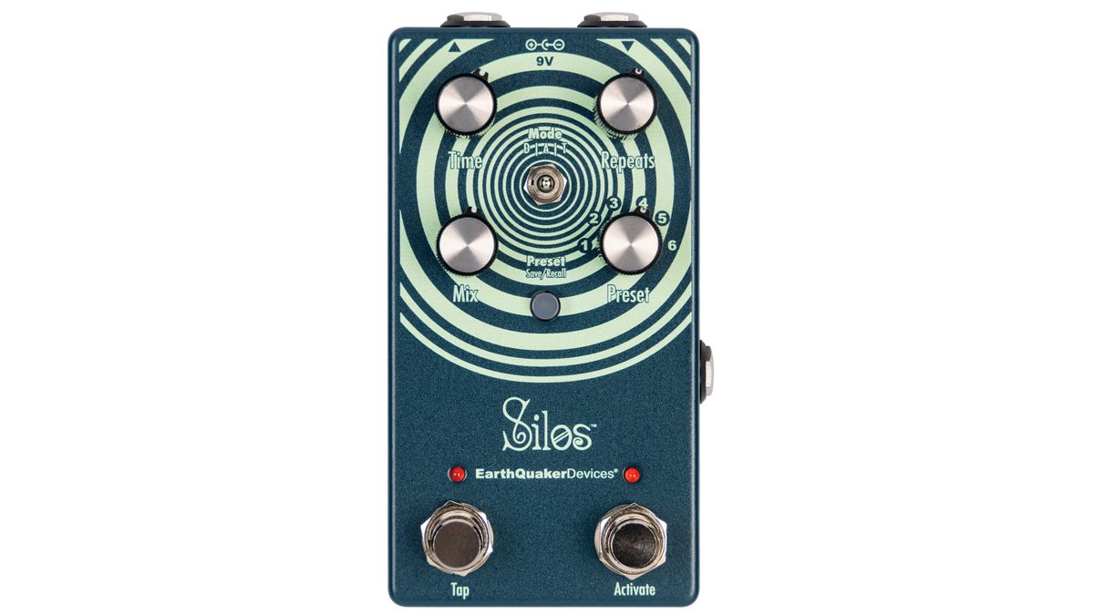 EarthQuaker Devices Silos