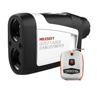Mileseey Slope Laser Rangefinder | £30 off at Amazon